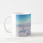 Aviation Art Mug "F-5E Tiger II" Kaffeetasse (Links)