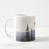 Aviation art mug"Fw190" Kaffeetasse (Links)