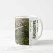 Aviation Art mug "Lockheed P-38 Lightning" Kaffeetasse (VorderseiteRechts)