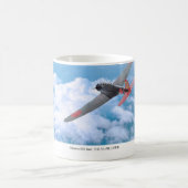 Aviation Art Mug "Nakajima B5N 九七式艦上攻撃機 "Kate"" Kaffeetasse (Mittel)