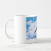 Aviation Art Mug "Nakajima B5N 九七式艦上攻撃機 "Kate"" Kaffeetasse (Links)