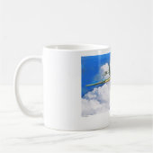 Aviation Art Mug "Nakajima B6N Jill 天山" Kaffeetasse (Links)