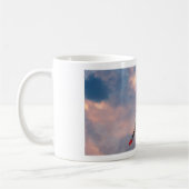 Aviation Art mug "P-38 Lightning" Kaffeetasse (Links)