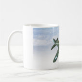 Aviation Art Mug "Polikarpov I-16" Kaffeetasse (Links)