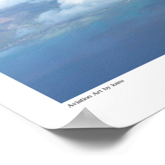 Aviation Art Poster "Aichi D3A "Val" (Ecke)