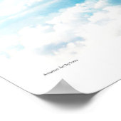 Aviation Art Poster "Convair F-106 Delta Dart" (Ecke)