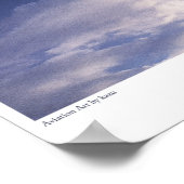 Aviation Art Poster "F-4 Phantom II JASDF" (Ecke)