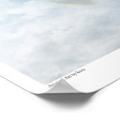 Aviation Art Poster "Grumman F6F Hellcat" (Ecke)