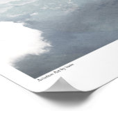 Aviation Art Poster "Junkers Ju 87 Stuka " (Ecke)