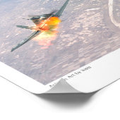 Aviation Art Poster "Mitsubishi J2M 雷 "Jack" (Ecke)