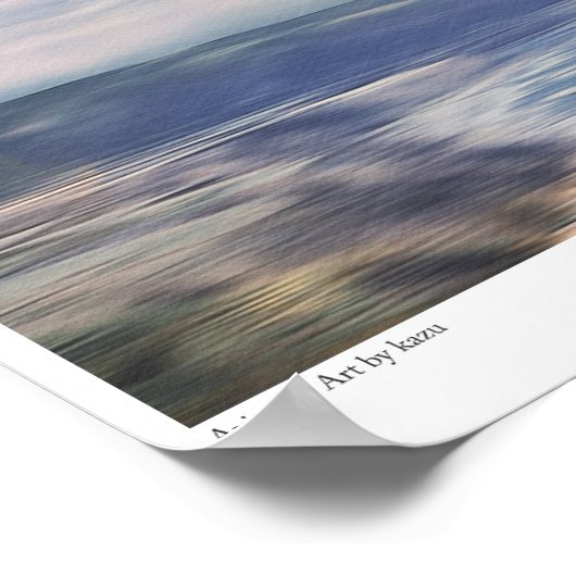 Aviation Art Poster "Mitsubishi J2M Raiden"Jack (Ecke)