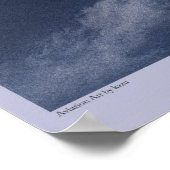 Aviation Art Poster "Nakajima J1N Irving" (Ecke)