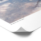 Aviation Art Poster "Nakajima Ki-84疾 風 "Frank" (Ecke)