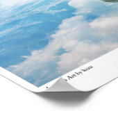 Aviation Art Poster " ‪ Nakajima Ki-84"Frank" (Ecke)