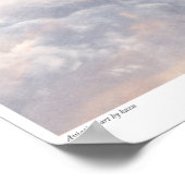 Aviation Art Poster "Nakajima Kikka" (Ecke)