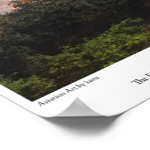 Aviation Art Poster "Skyraider" (Ecke)