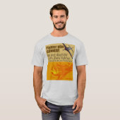 Aviation Art T-shirt “ZERO" (Vorne ganz)