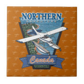 Aviation Canada Northern Adventure Fliese (Vorderseite)
