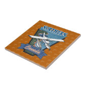 Aviation Canada Northern Adventure Fliese (Seite)