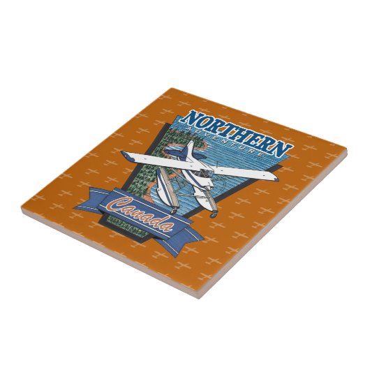 Aviation Canada Northern Adventure Fliese (Seite)