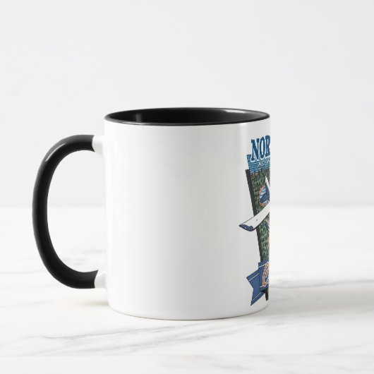 Aviation Canada Northern Adventure Tasse (Links)