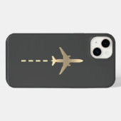 Aviation Case-Mate iPhone-Hülle iPhone Hülle (Rückseite (Horizontal))