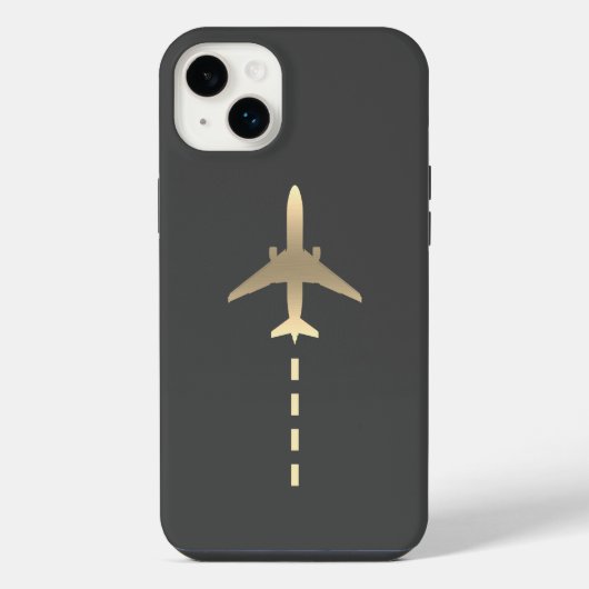 Aviation Case-Mate iPhone-Hülle iPhone Hülle (Rückseite)