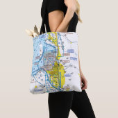 Aviation Chart Tasche (Von Nahem)