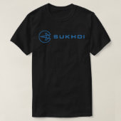 Aviation Corporation Sukhoi Essential T - Shirt (Design vorne)