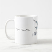 Aviation Kaffeetasse (Links)