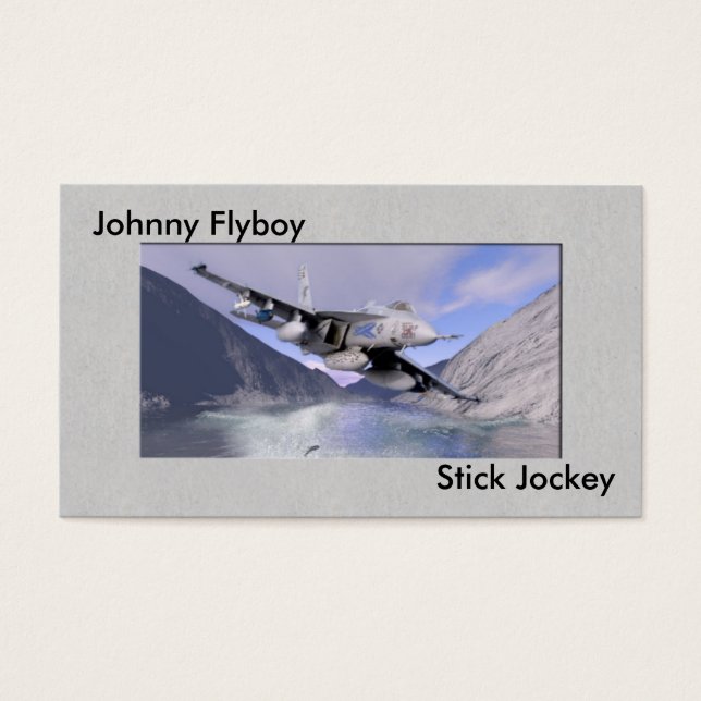 Aviator (Vorderseite)