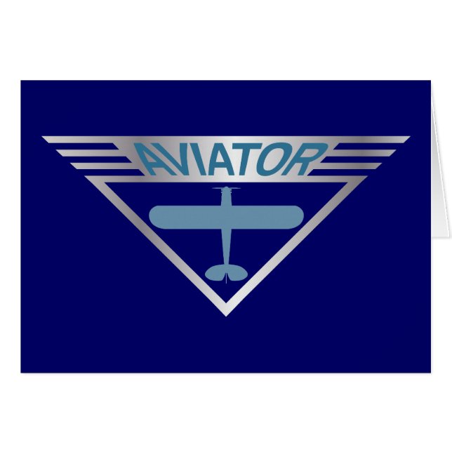 Aviator (Vorderseite (Horizontal))