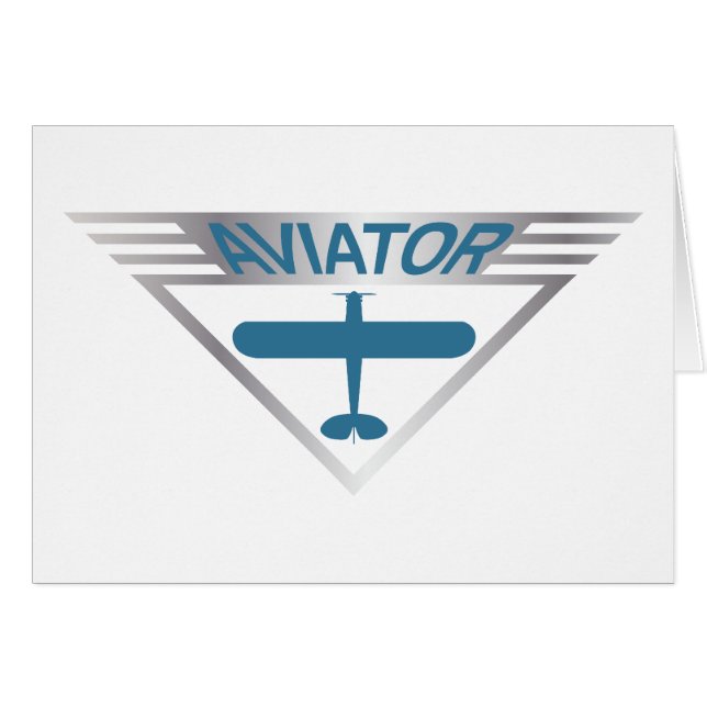 Aviator (Vorderseite (Horizontal))