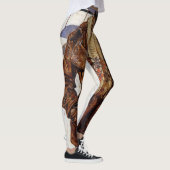 Aviator, 1917 by Joseph Christian Leyendecker Leggings (Rechts)