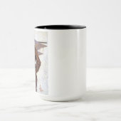 Aviator, 1917 von Joseph Christlich Leyendecker Tasse (Zentrum)