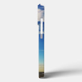 Aviator Alphabet Flugzeug Case-Mate iPhone Hülle (Rückseite / Links)