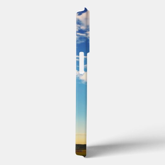 Aviator Alphabet Flugzeug  Case-Mate iPhone Hülle (Rückseite / Rechts)