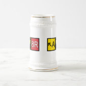 Aviator - AV8R - Bierglas (Mittel)