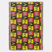 Aviator - AV8R - Decke (Vorderseite Vertikal)