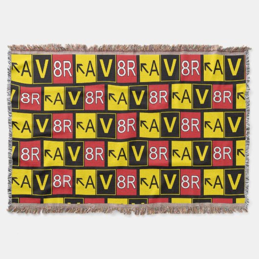 Aviator - AV8R - Decke (Vorderseite)