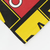 Aviator - AV8R - Fleecedecke (Ecke)