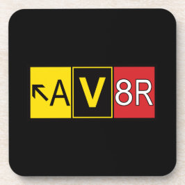 Aviator - AV8R - Getränkeuntersetzer