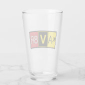 Aviator - AV8R - Glas (Rückseite)