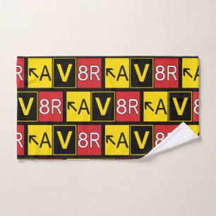 Aviator - AV8R Handtuch
