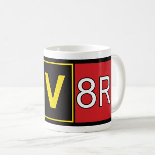 Aviator - AV8R - Kaffeetasse
