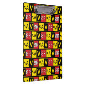 Aviator - AV8R - Klemmbrett (Rechts)