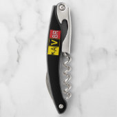 Aviator - AV8R - Korkenzieher (Rückseite)