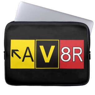 Aviator - AV8R - Laptopschutzhülle