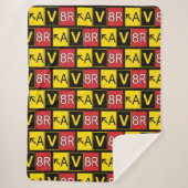 Aviator - AV8R - Sherpadecke (Vorderseite)