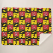 Aviator - AV8R - Sherpadecke (Vorderseite (Horizontal))